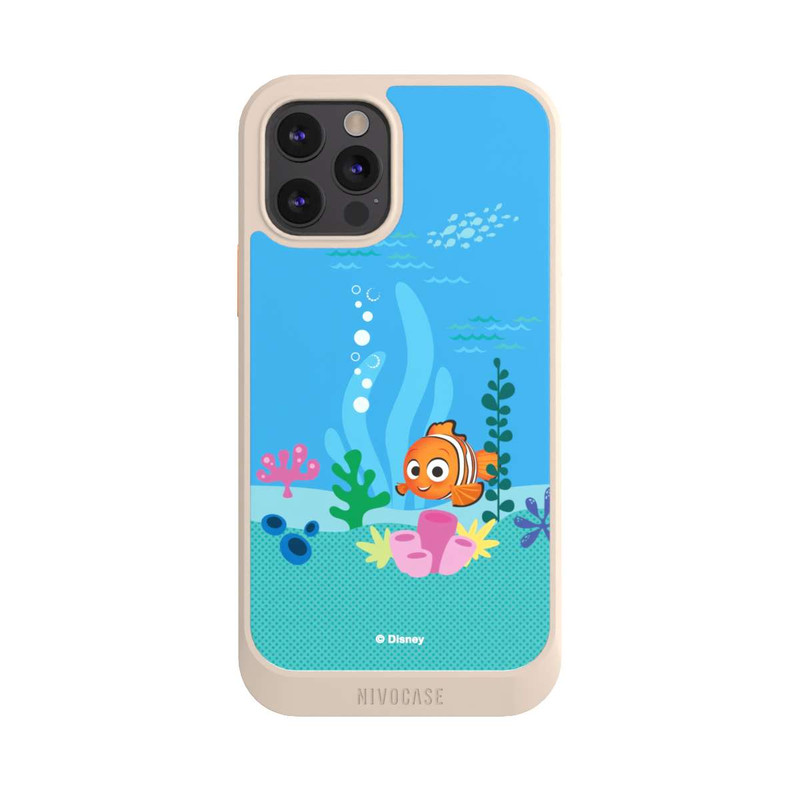 iPhone 12 Pro NIVOcore Nemo Ocean