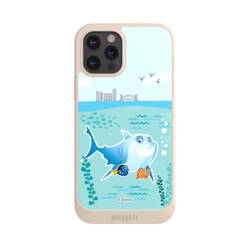 iPhone 12 Pro NIVOcore Nemo and Friends