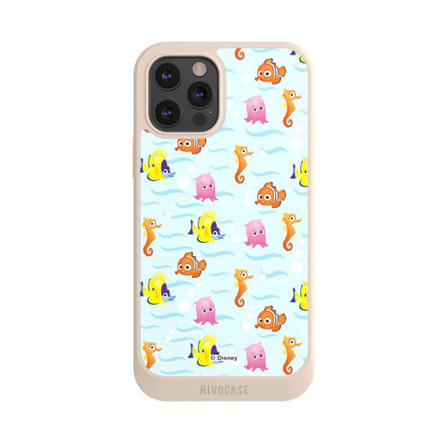 Apple iPhone 12 Pro NIVOcore Nemo Muster