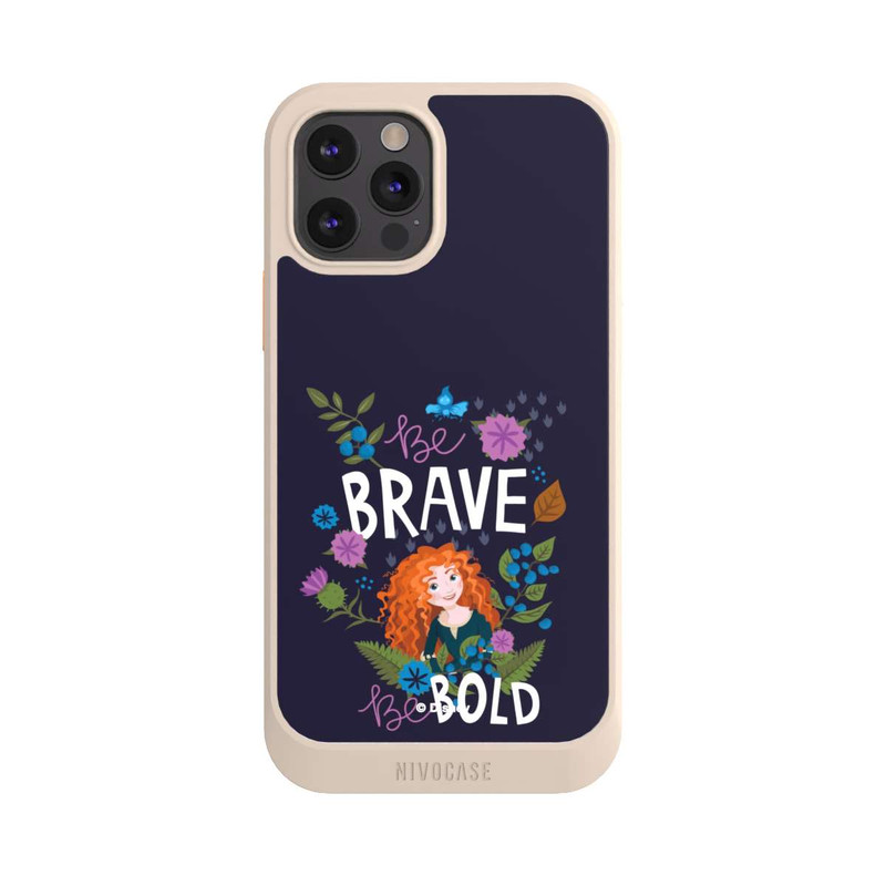 iPhone 12 Pro NIVOcore Be Brave | Be Bold