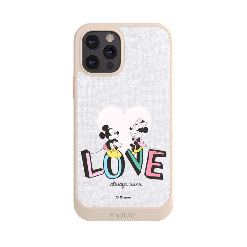 iPhone 12 Pro NIVOcore Love Always Wins
