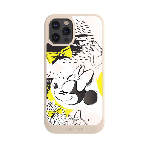 Apple iPhone 12 Pro NIVOcore Minnie Abstrakt