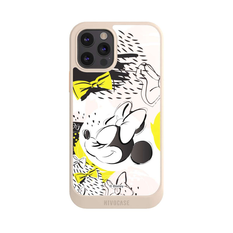 iPhone 12 Pro NIVOcore Minnie Abstrakt