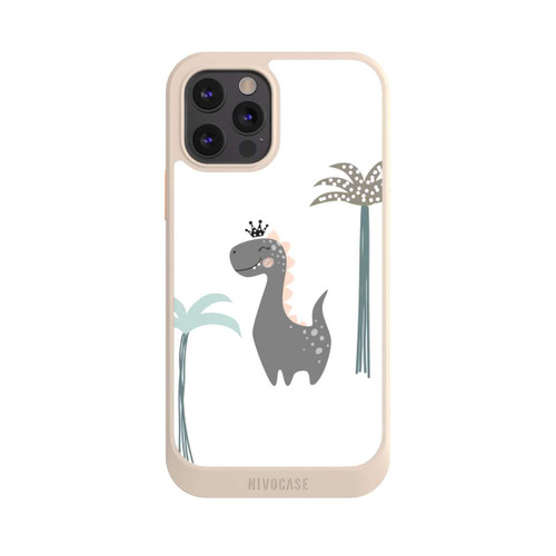 Apple iPhone 12 Pro NIVOcore Dino Palmen
