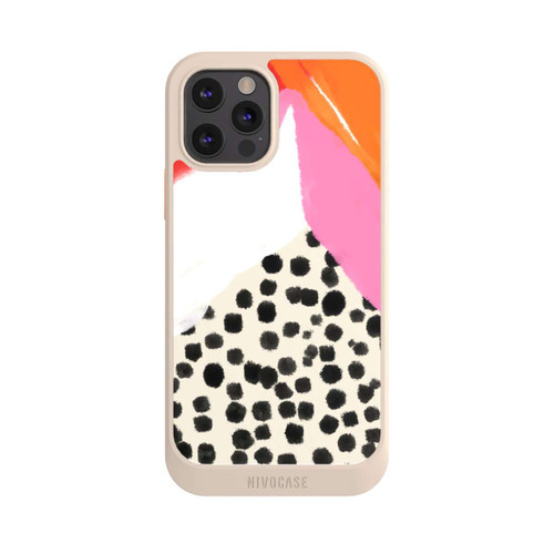 Apple iPhone 12 Pro NIVOcore Crazy Life Art 03