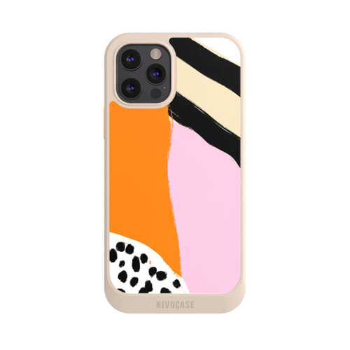 Apple iPhone 12 Pro NIVOcore Crazy Life Art