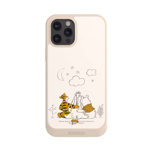 Apple iPhone 12 Pro NIVOcore Beste Freunde in der Natur
