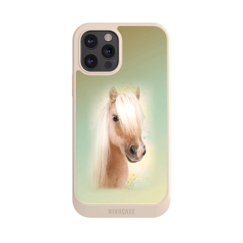 iPhone 12 Pro NIVOcore Haflinger Portait