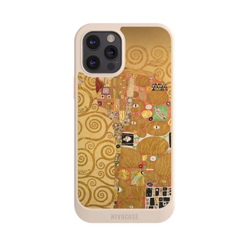 Apple iPhone 12 Pro NIVOcore Vollendung von Gustav Klimt