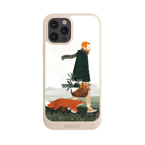 Apple iPhone 12 Pro NIVOcore Zwei Freunde von Léa Le Pivert