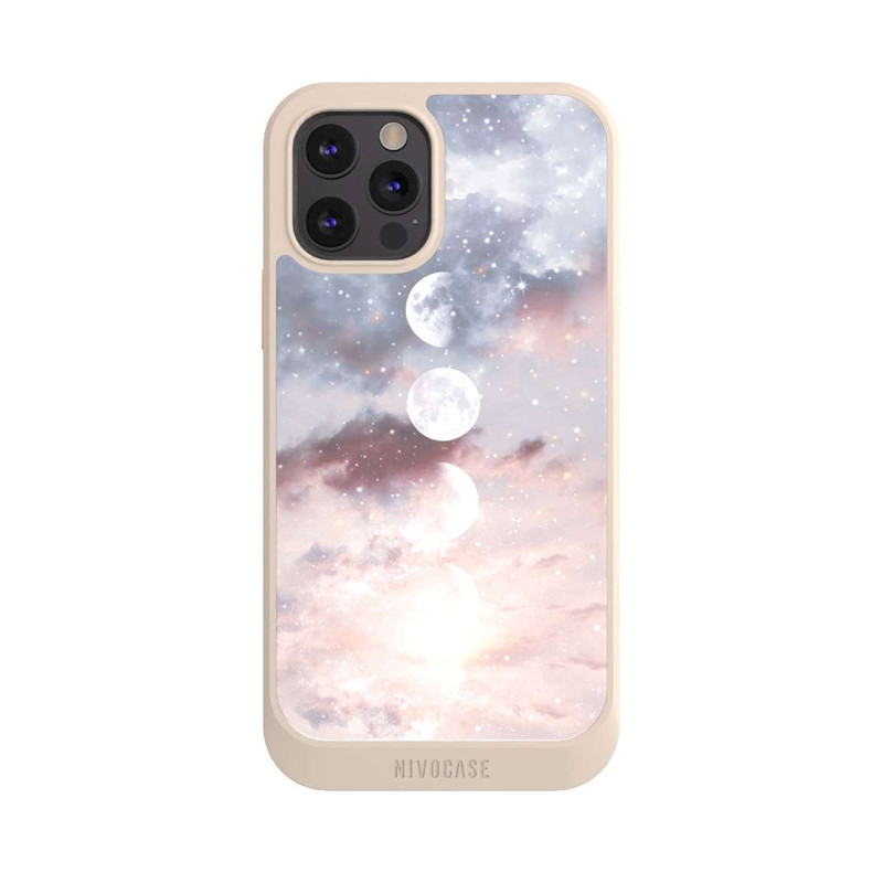 iPhone 12 Pro NIVOcore Mondschein