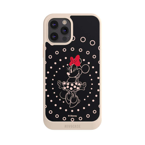 Apple iPhone 12 Pro NIVOcore Minnie Sassy Polka Dots