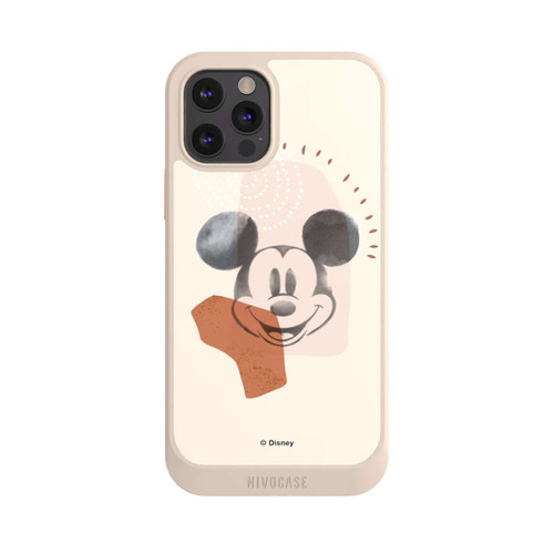 Apple iPhone 12 Pro NIVOcore Micky Abstract Shape