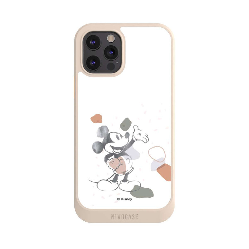 iPhone 12 Pro NIVOcore Micky Happy Abstract