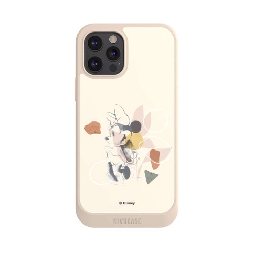 Apple iPhone 12 Pro NIVOcore Minnie Abstrakte Formen