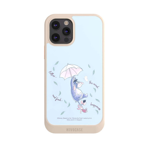 Apple iPhone 12 Pro NIVOcore Folge dem Wind und finde das Glück