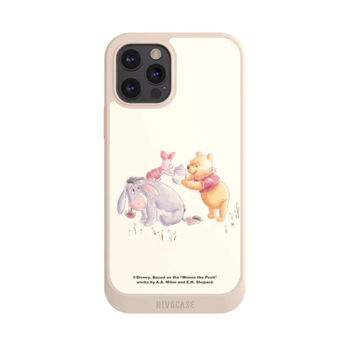 Apple iPhone 12 Pro NIVOcore Winnie Puuh - Honig schenken