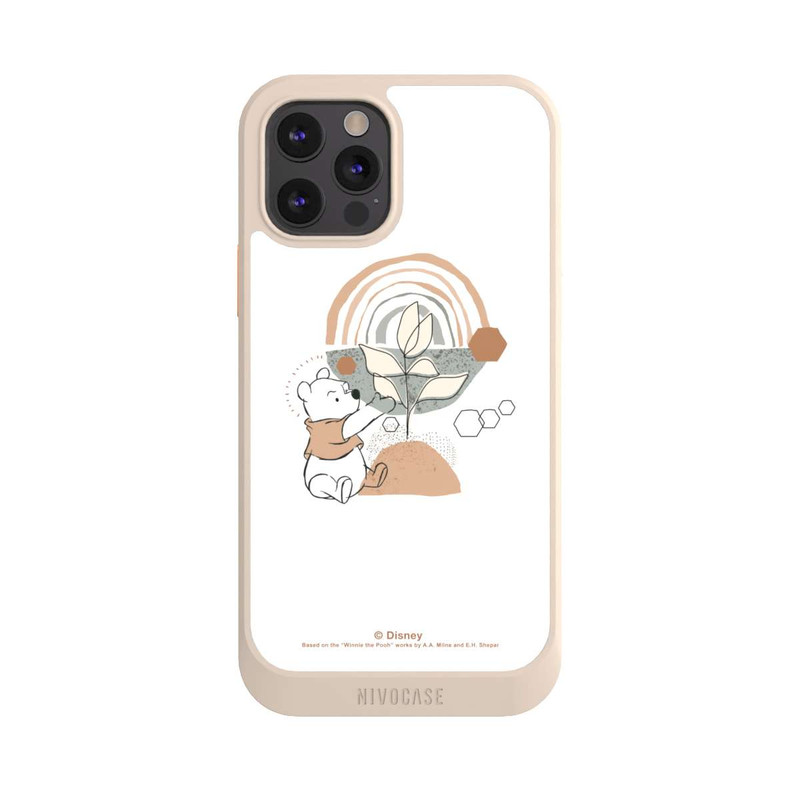 iPhone 12 Pro NIVOcore Winnie Puuh Natur