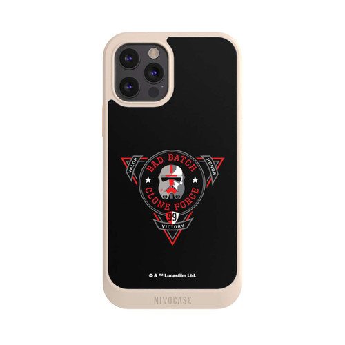 Apple iPhone 12 Pro NIVOcore Bad Batch Clone Force