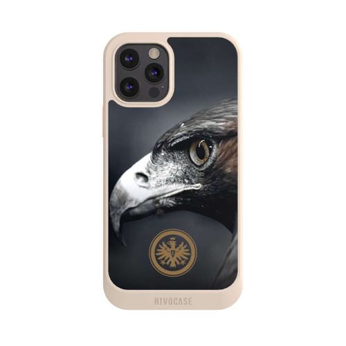 Apple iPhone 12 Pro NIVOcore Eintracht Adler Design
