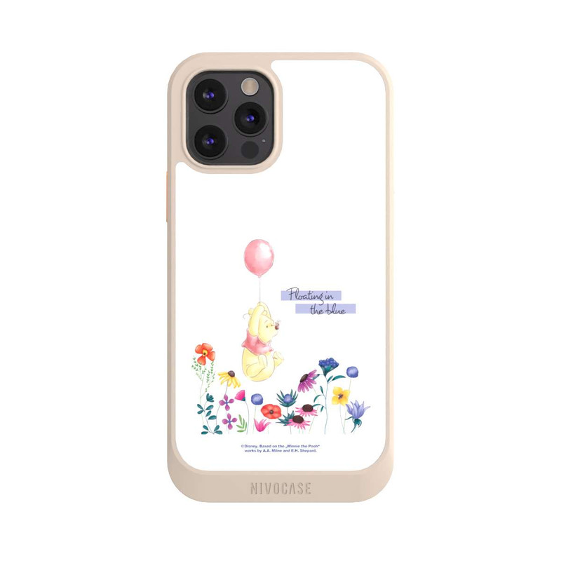 iPhone 12 Pro NIVOcore Winnie Puuh Floating in The Blue