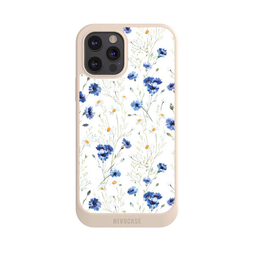 Apple iPhone 12 Pro NIVOcore Flower Pattern 6