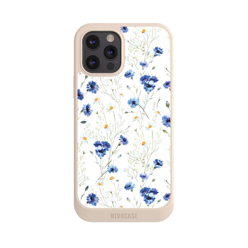 iPhone 12 Pro NIVOcore Flower Pattern 6