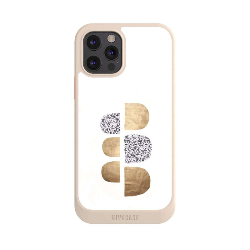 iPhone 12 Pro NIVOcore Geometrische Abstrakte