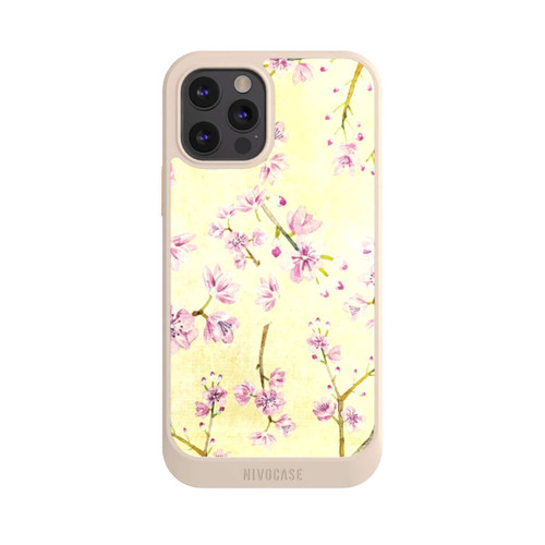 Apple iPhone 12 Pro NIVOcore Kirschblütenzweig