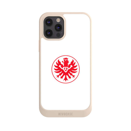 Apple iPhone 12 Pro NIVOcore Logo Adler 1959 Rot