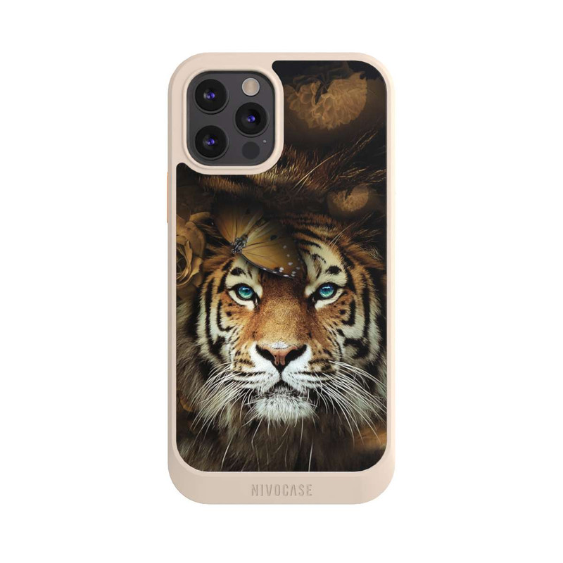 iPhone 12 Pro NIVOcore Herbsttiger
