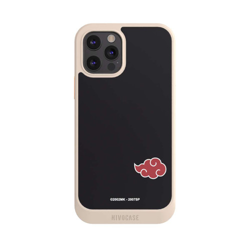 Apple iPhone 12 Pro NIVOcore Akatsuki Black