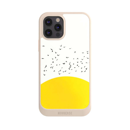 Apple iPhone 12 Pro NIVOcore Tausend Vögel