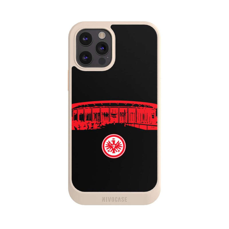 iPhone 12 Pro NIVOcore Stadion Frankfurt 
