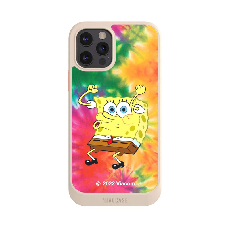 iPhone 12 Pro NIVOcore Spongebob - Yay Batik