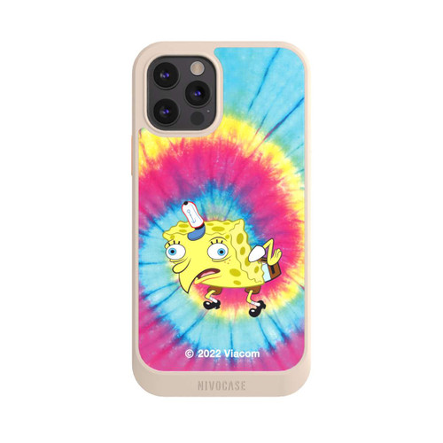 Apple iPhone 12 Pro NIVOcore Spongebob - Ckicken Batik