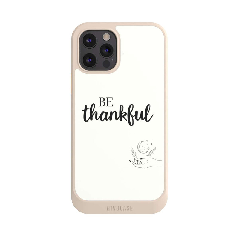 iPhone 12 Pro NIVOcore Be Thankful