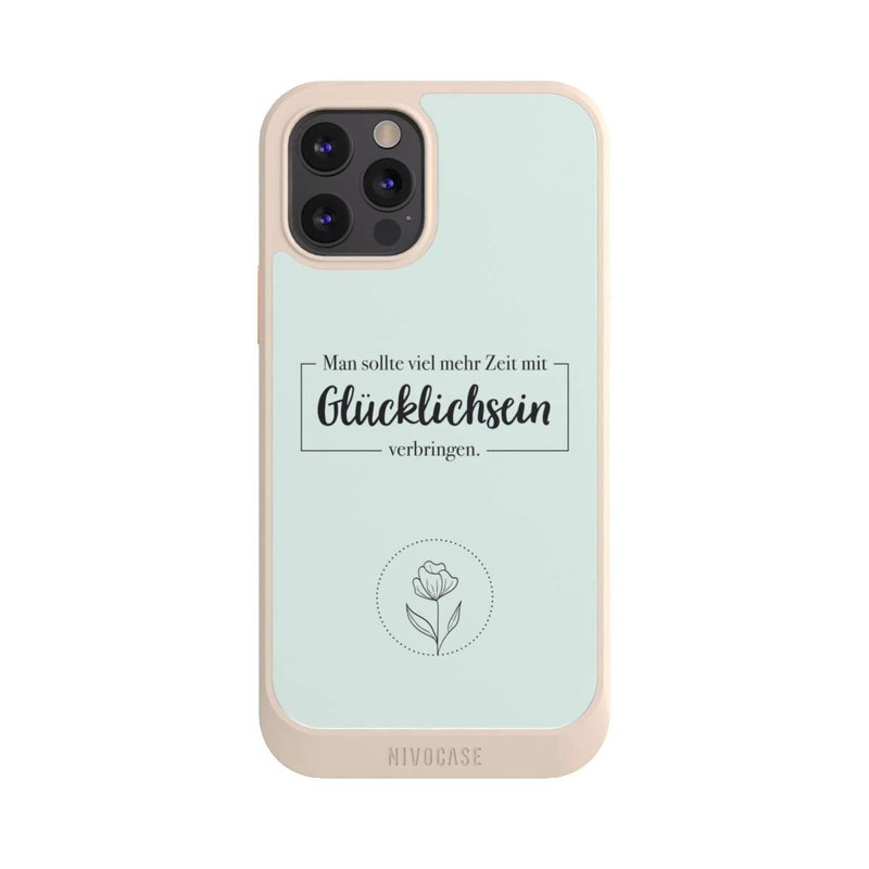 iPhone 12 Pro NIVOcore Man Sollte Viel Mehr Zeit