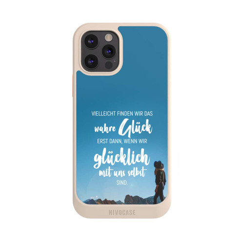 Apple iPhone 12 Pro NIVOcore Wahre Glück