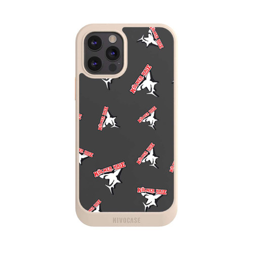 Apple iPhone 12 Pro NIVOcore Kölner Haie dark