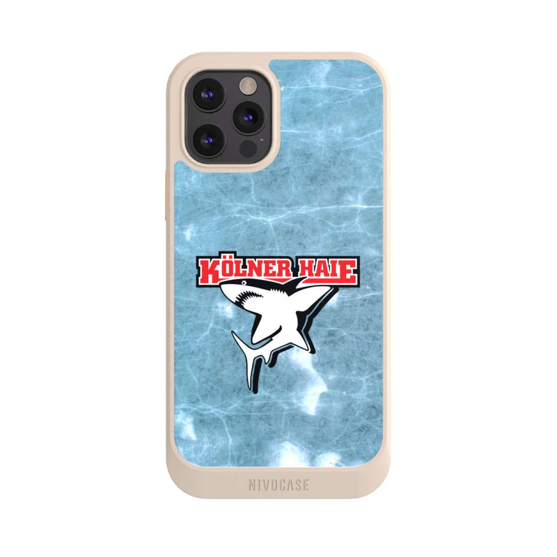 iPhone 12 Pro NIVOcore Kölner Haie Eis