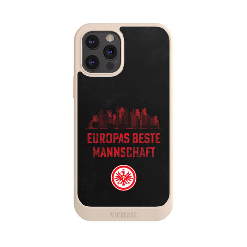 Apple iPhone 12 Pro NIVOcore Europas Beste Mannschaft