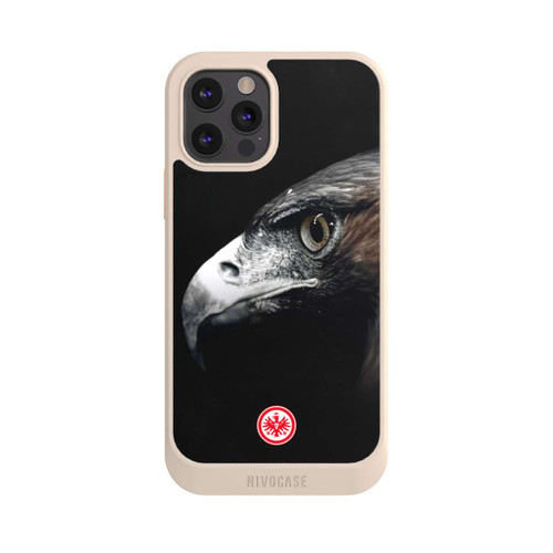 Apple iPhone 12 Pro NIVOcore Eintracht Attila Schwarz