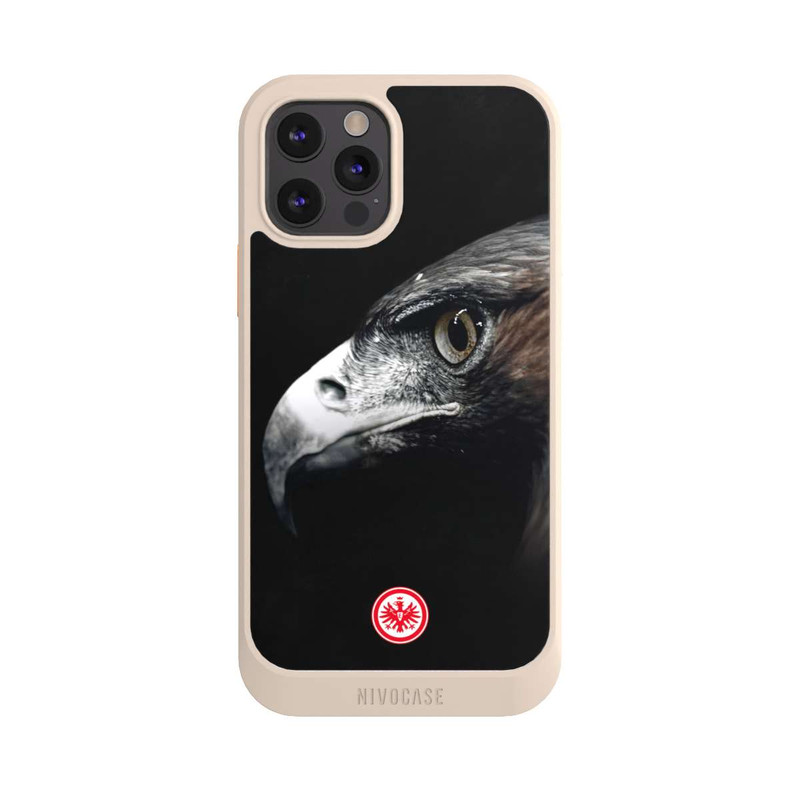 iPhone 12 Pro NIVOcore Eintracht Attila Schwarz