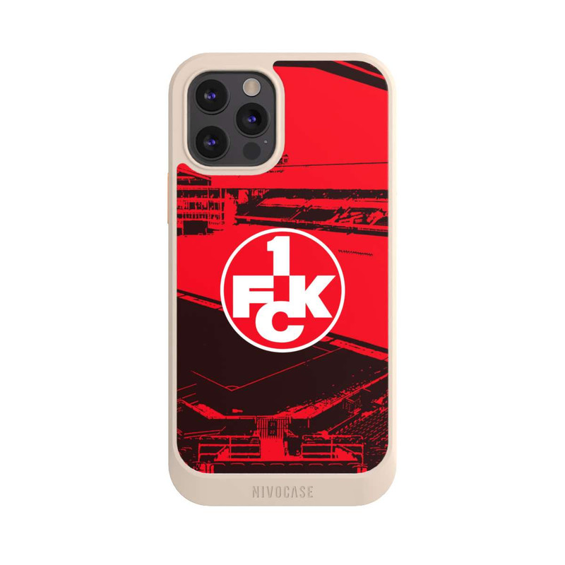 iPhone 12 Pro NIVOcore 1.FC Kaiserslautern-Stadion