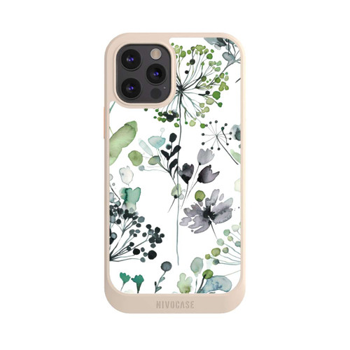 Apple iPhone 12 Pro NIVOcore Wildgräser Eukalyptus