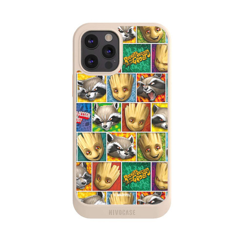 Apple iPhone 12 Pro NIVOcore Guardians Of The Galaxy Collage