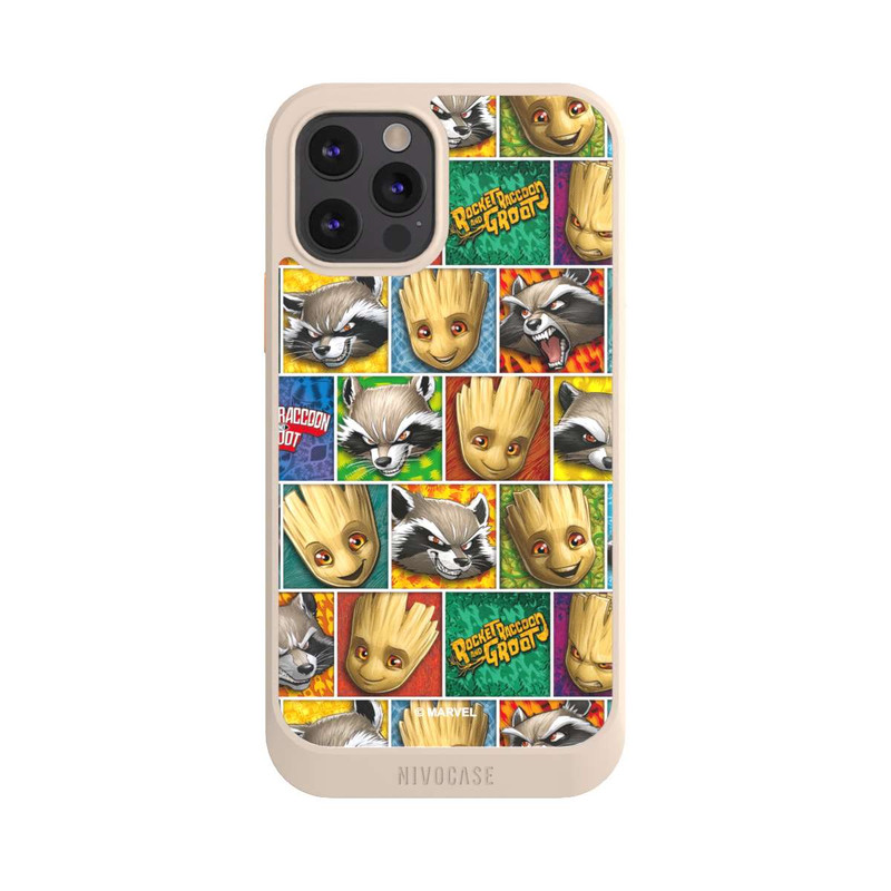 iPhone 12 Pro NIVOcore Guardians Of The Galaxy Collage
