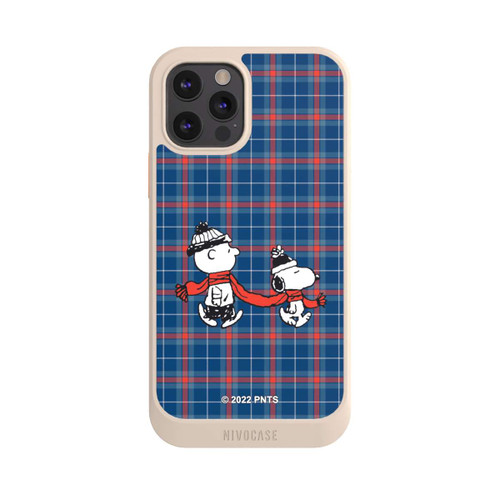 Apple iPhone 12 Pro NIVOcore Peanuts Weihnachtspulli