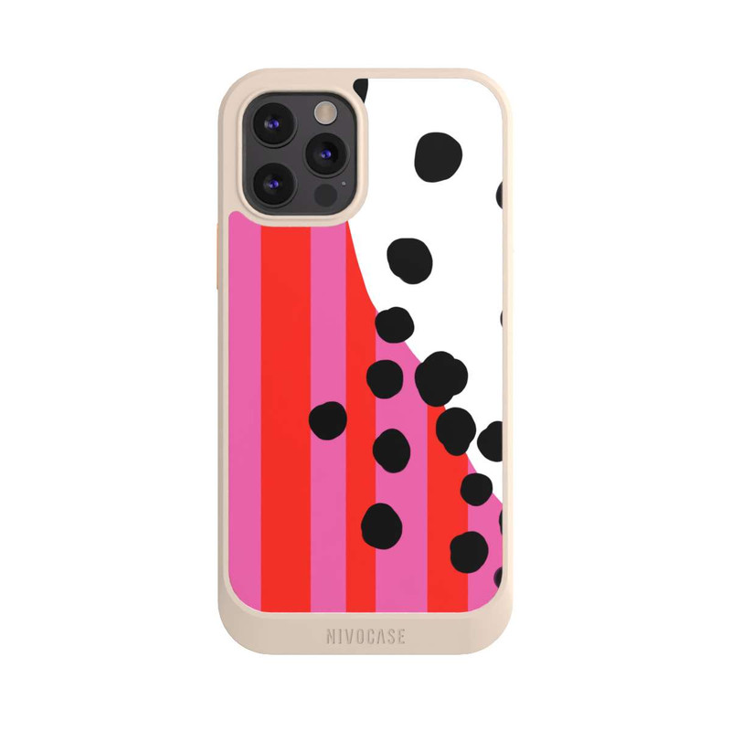 iPhone 12 Pro NIVOcore Glänzende Punkte